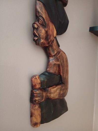 Art hanmade Africa