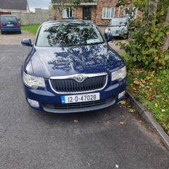 2012 Skoda Superb