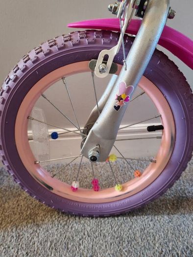 Kids Bike Unicorn