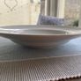 White dinner plates x 4 from Dunnes Image 3