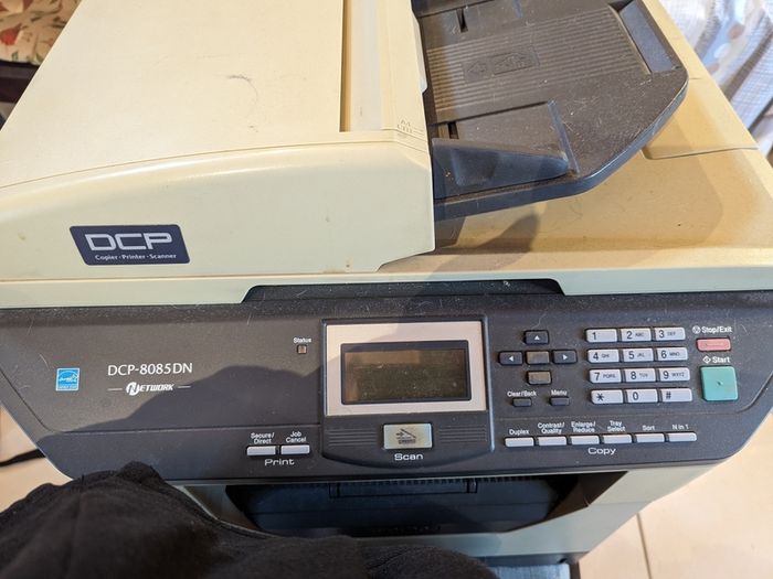 Brother DCP 8085 DN