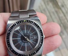 Wittnauer Divers Watch.