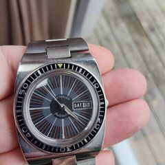 Wittnauer Divers Watch.