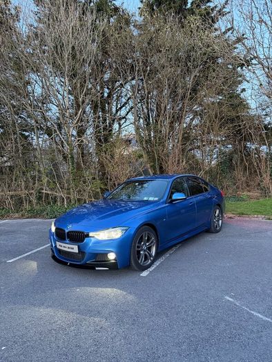 Bmw F30 Msport 2016