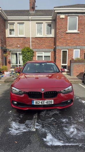 BMW 3-Series 2016 320d