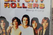 Bay City Rollers CD - Shang-A-Lang