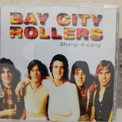 Bay City Rollers CD - Shang-A-Lang