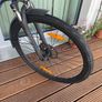 Electric Bike Gents Large JLOBE and Panier and Lock Image 3
