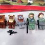 Lego Star Wars: BATTLE OF ENDOR (8038) & Instructions, All Minifigs Image 3