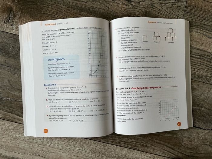 Text and Tests 2