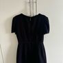 Oasis black dress Image 5