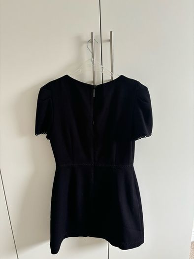 Oasis black dress