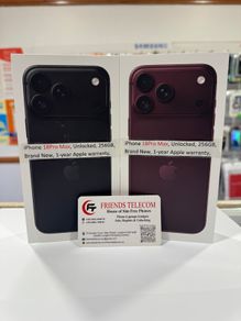 iphone 18 pro max