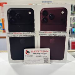 iphone 18 pro max