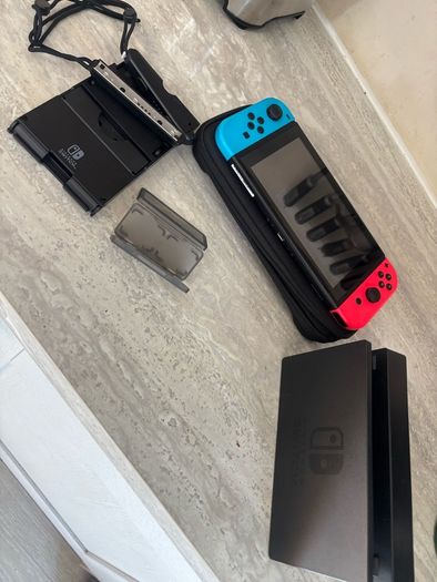 nintendo switch&accessories