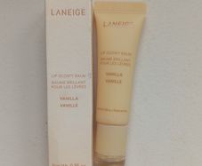 Laneige glossy vanila lip balm