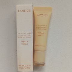 Laneige glossy vanila lip balm