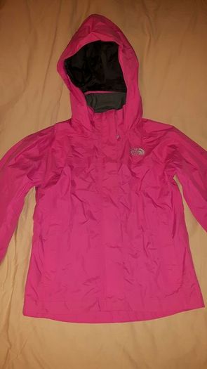 The North Face jacket