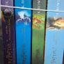 Harry potter books Image 2