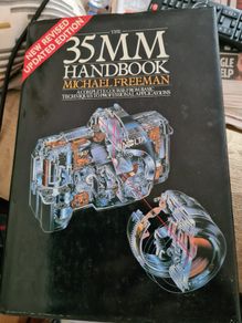 The 35mm Handbook By Michael Freeman.