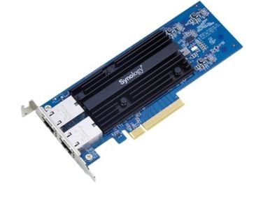 synology E10G18-T2 Ethernet Adapter