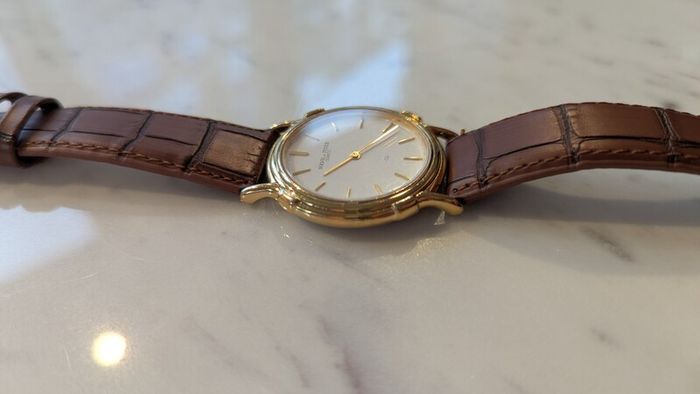 Solvil et titus elegant wristwatch