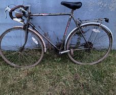 Vintage 1980's  10 speed road bike