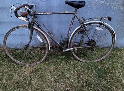 Vintage 1980's  10 speed road bike