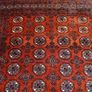Afghan Jomut Rug 2.50 x 1.55m (AFG) Image 8
