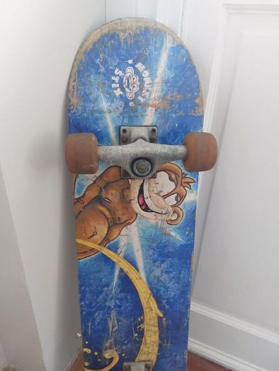 skateboard