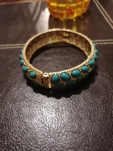 Brecelet turquoise