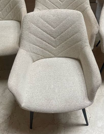 1 x Gorgeous High Quality Well Padded Kitchen Dining Chair - Can Deliver
