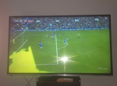 50" Jvc Led Tv