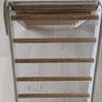 Premium Juupl Folding Pikler Triangle with Reversible Slide/Ramp Image 5