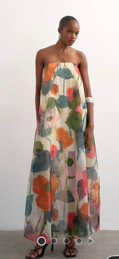 asos maxi dress @ topshop
