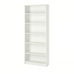 White Book Case