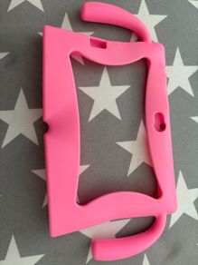 Tablet cover for 7inch kids Tablet - Pink