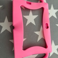Tablet cover for 7inch kids Tablet - Pink