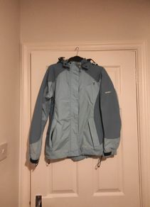 Womens Rain Jacket