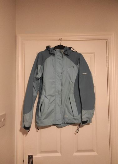 Womens Rain Jacket
