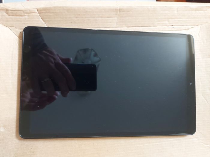 Samsung Galaxy Tab A 10.1 inch Tablet, Model SM-T510, pin Locked, for parts or repair, excellent cosmetic condition