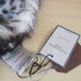 BNWT - Paul Costelloe leopard fur scarf Image 2