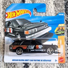 Hot Wheels - Nissan Maxima Drift Car
