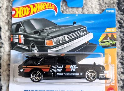 Hot Wheels - Nissan Maxima Drift Car