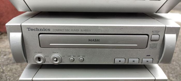 Technics midi system