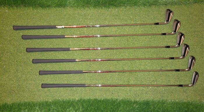 Miura PI 401 Irons R