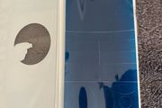 Toyota touch up tape