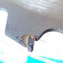 knife for gas trimmer Image 2