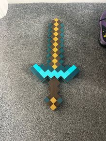 Minecraft toy
