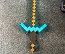 Minecraft toy